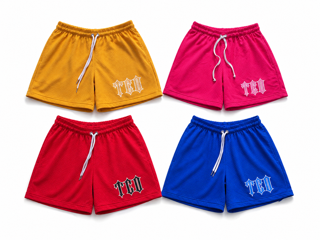 Tco Mesh Shorts