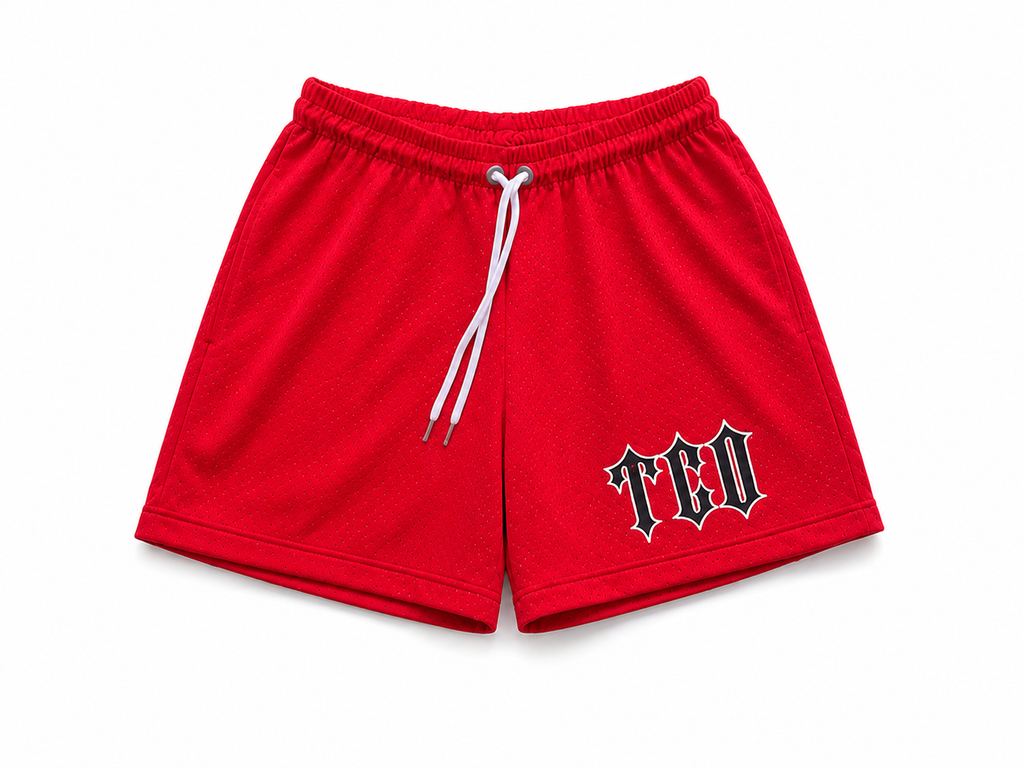 Tco Mesh Shorts